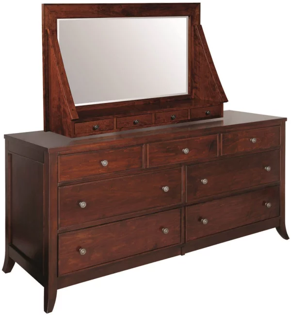 Amish-Made Ekron Dresser