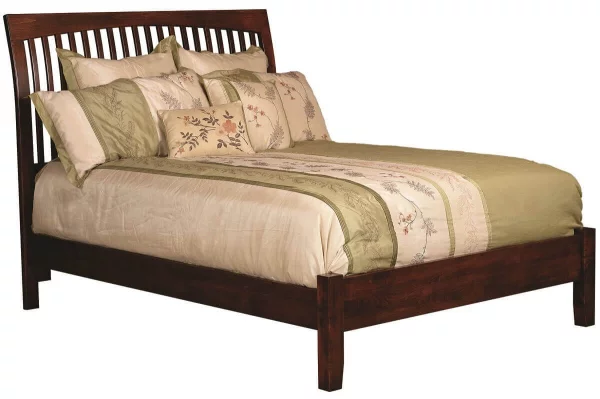 Ekron Slat Amish Bed