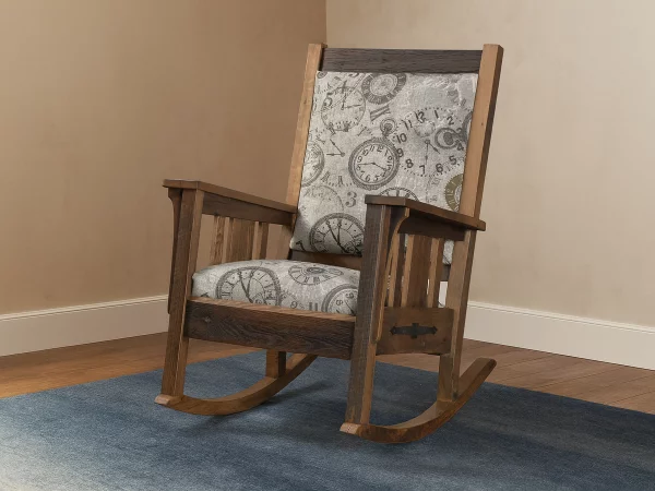 El Dorado Reclaimed Rocker