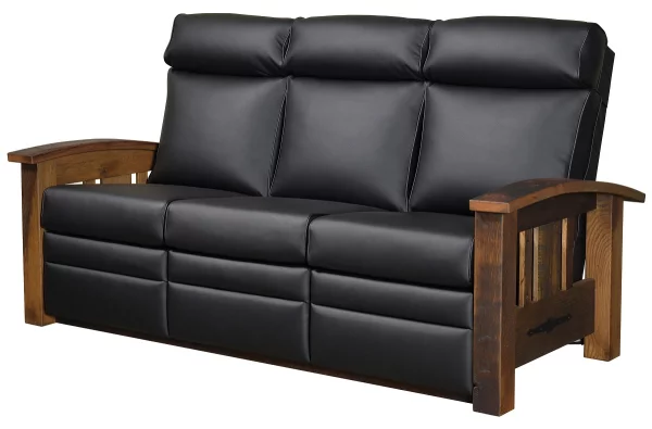 El Dorado Reclaimed Reclining Sofa
