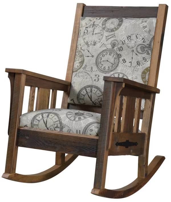 El Dorado Reclaimed Rocker