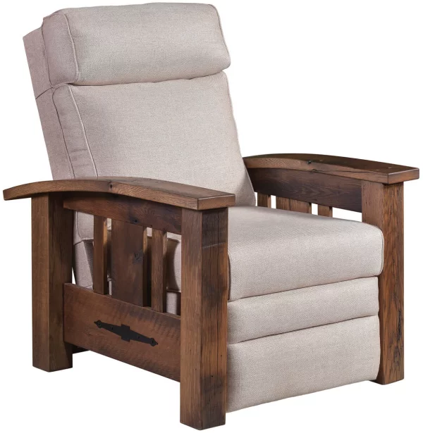 El Dorado Reclaimed Recliner