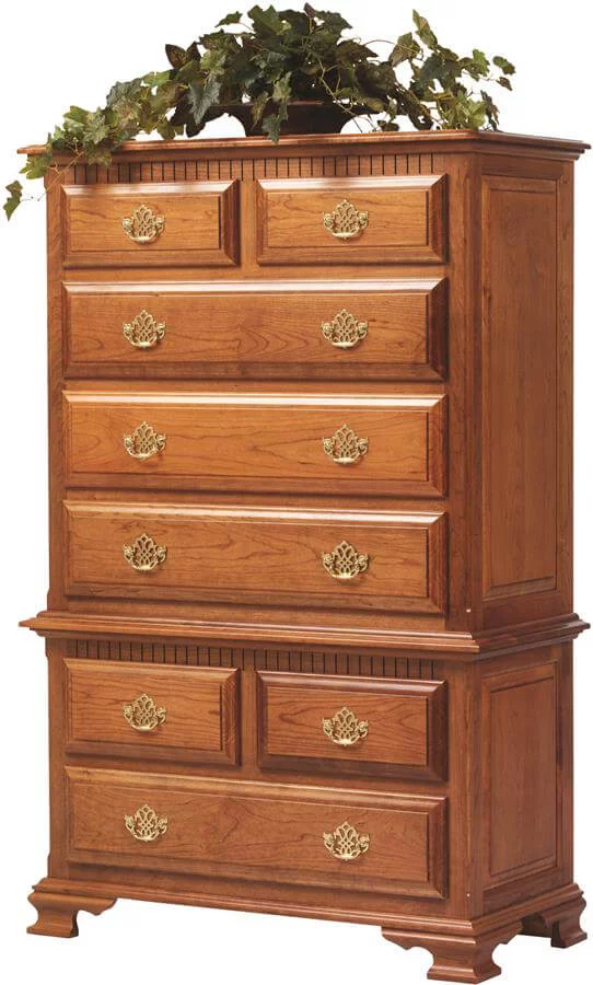 Elizabeth’s Tradition Chest on Chest
