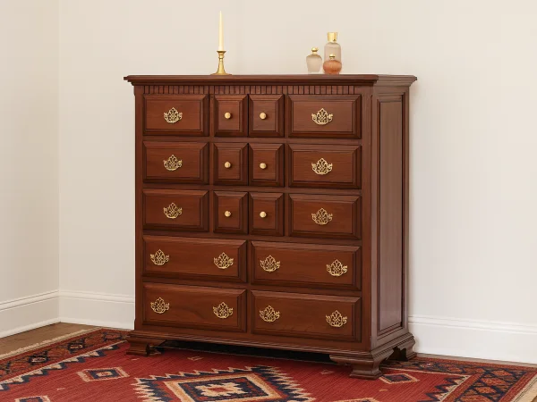 Elizabeth’s Tradition Monticello Chest