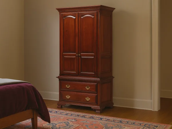 Elizabeth’s Tradition Tall Armoire