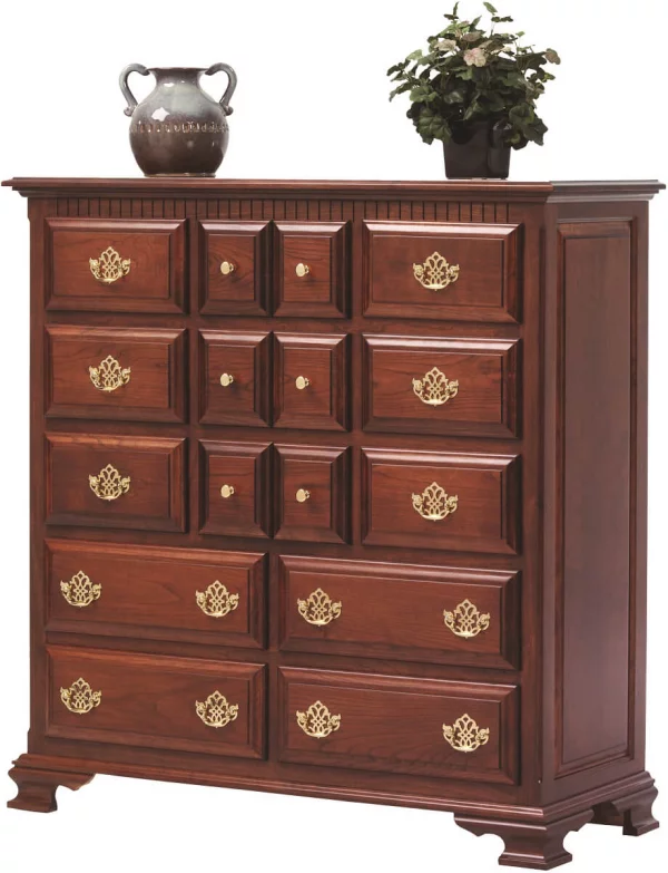 Elizabeth’s Tradition Monticello Chest