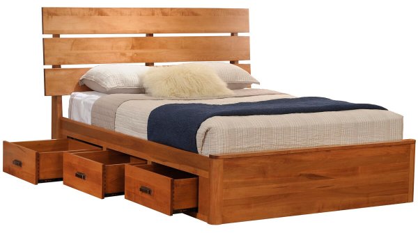 Elk City Storage Platform Bed