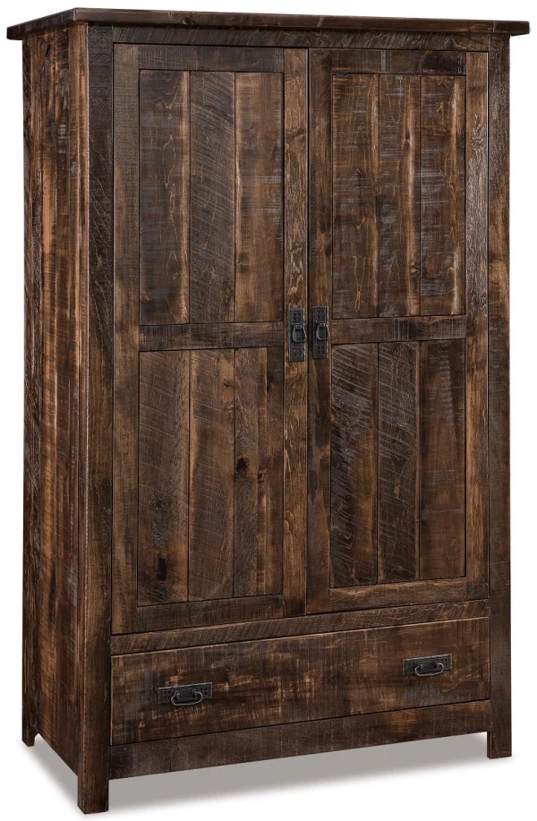 Elsmere 1-Drawer Armoire