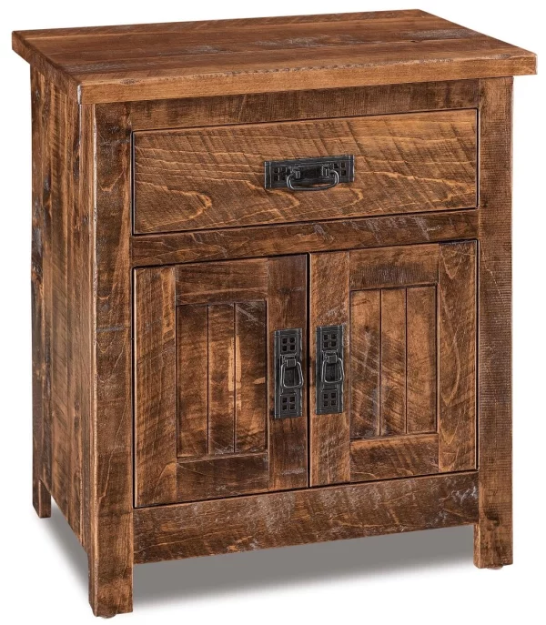 Elsmere 2-Door Night Table