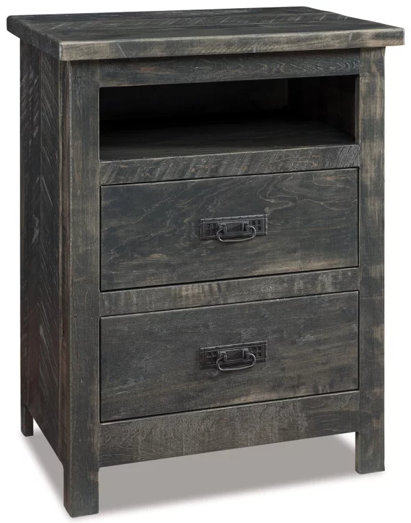 Elsmere 2-Drawer Nightstand