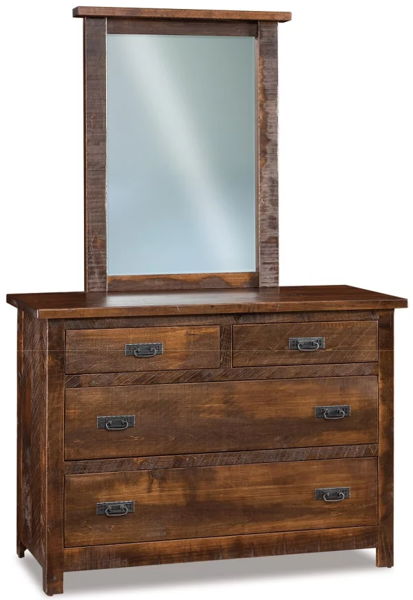 Elsmere 4-Drawer Dresser