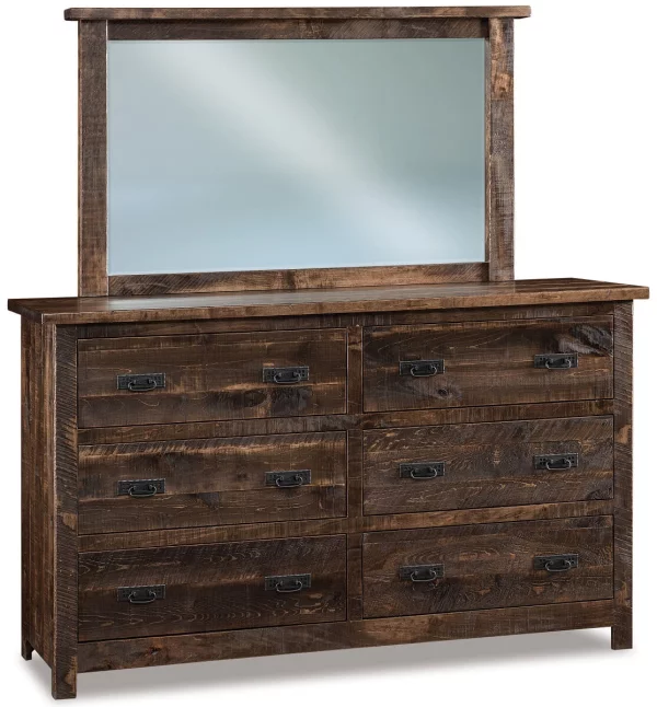 Elsmere 6-Drawer Dresser