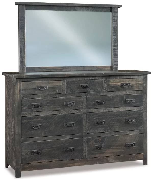 Elsmere Rustic Dresser
