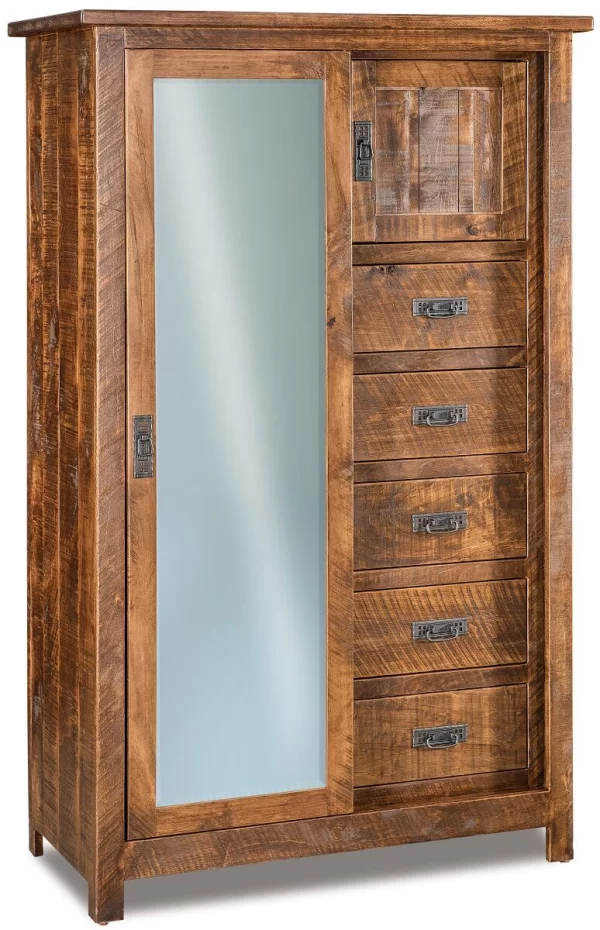 Elsmere Sliding Door Armoire