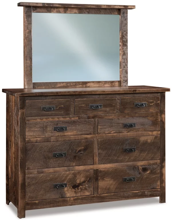 Elsmere Tall Dresser