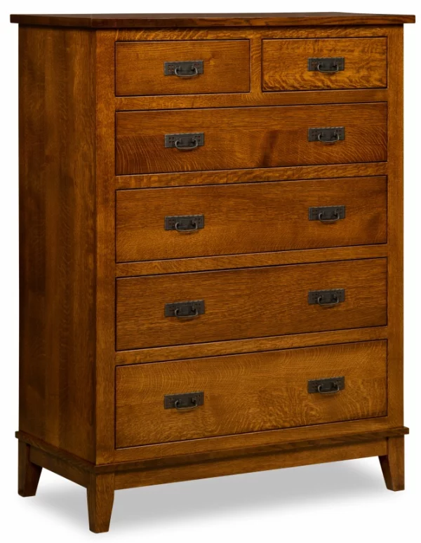 Esquimalt 6-Drawer Chest