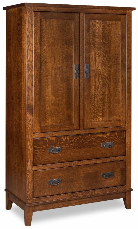 Esquimalt Amish Armoire