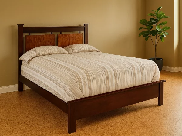 Etowah Contemporary Bed