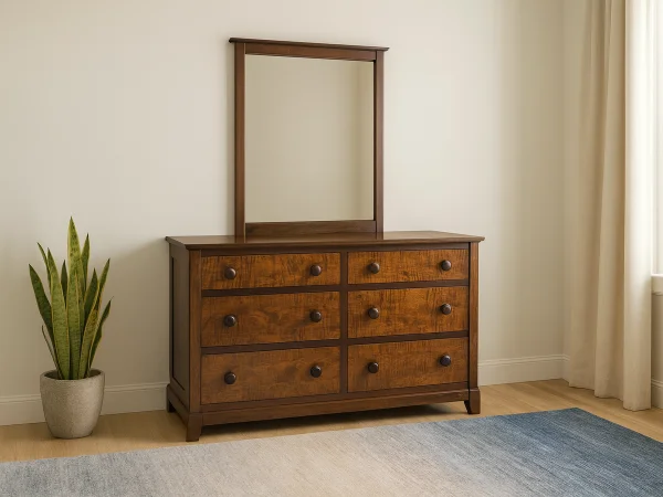 Etowah Mirror Dresser