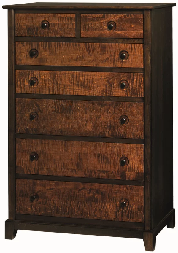 Etowah 7-Drawer Dresser