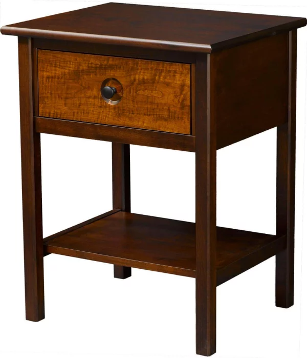 Etowah Bedside Table