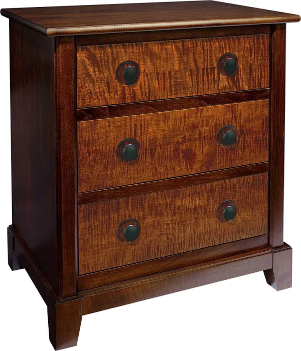 Etowah Large Nightstand