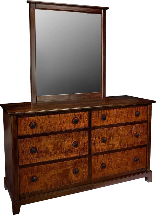 Etowah Mirror Dresser