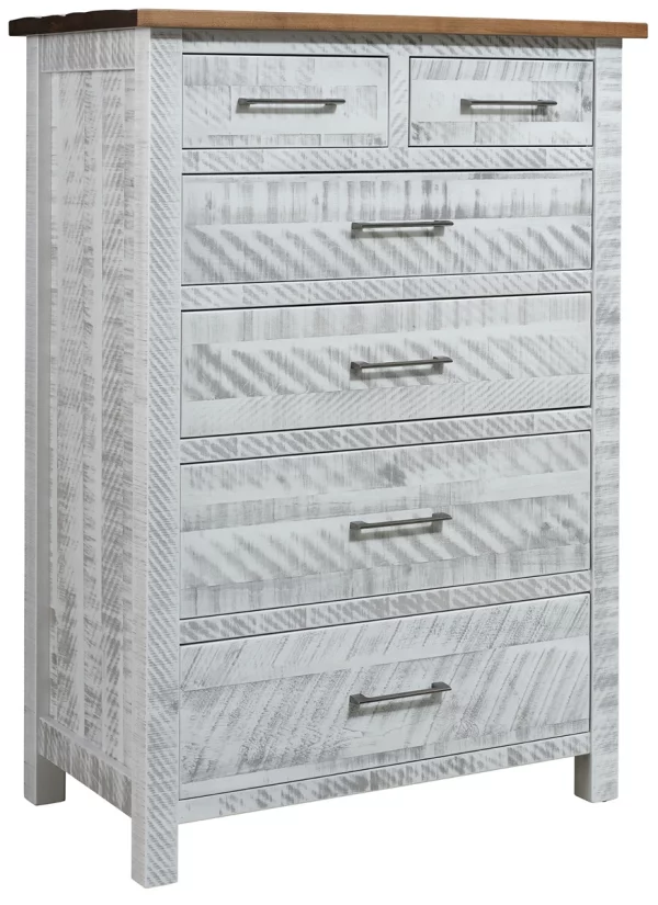 Eustis 6-Drawer Chest