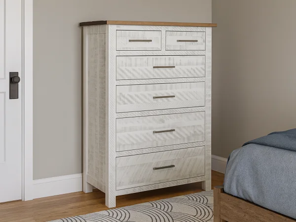 Eustis 6-Drawer Chest