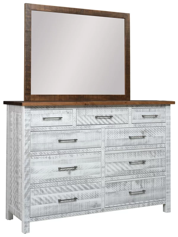 Eustis 9-Drawer Dresser