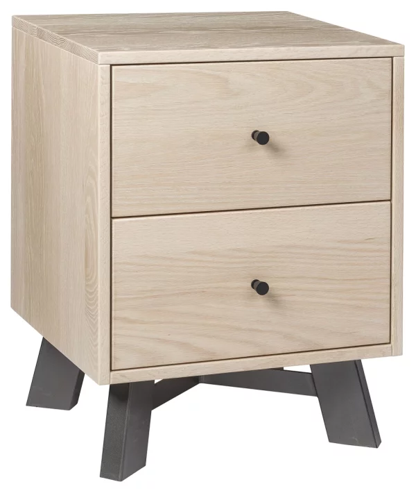 Evarts Nightstand