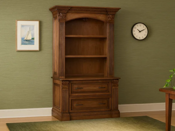 Fairbanks File Cabinet Bookcase
