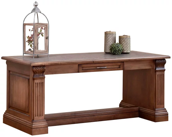 Fairbanks Library Desk