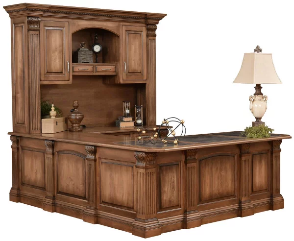 Fairbanks U-Shaped Desk