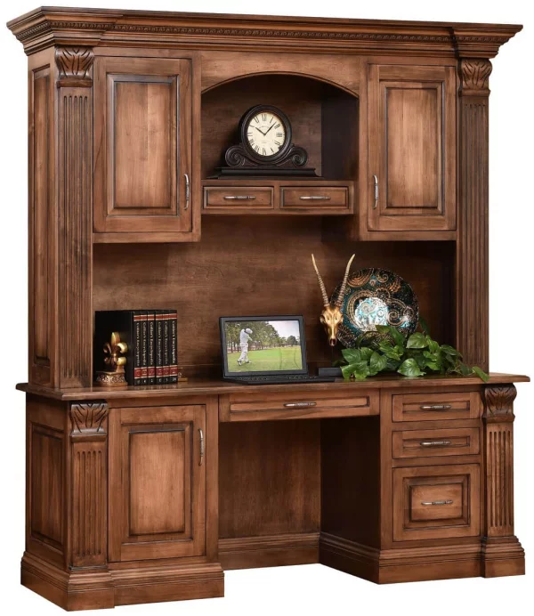 Fairbanks Executive Office Credenza