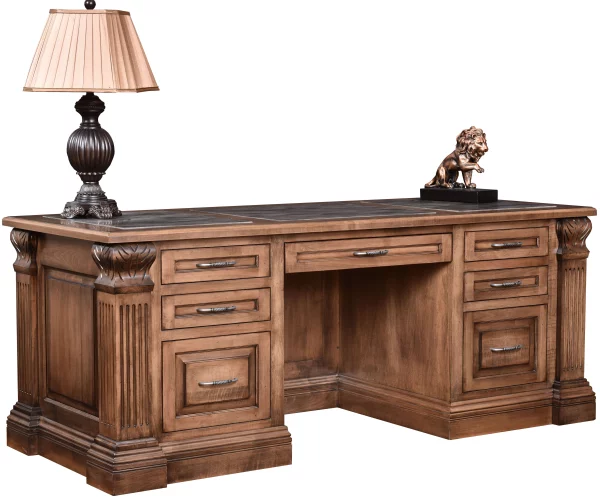 Fairbanks Executive Office Desk