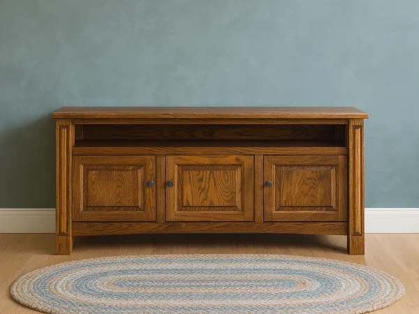 Fairbury 3-Door TV Stand