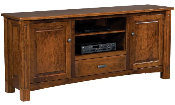 Fairbury Media Console
