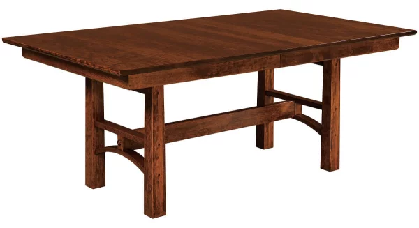Falling Water Trestle Table