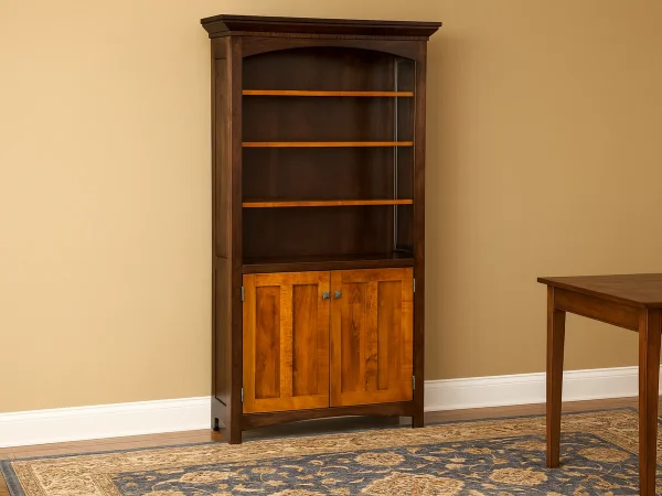 Farmington Storage Bookcase