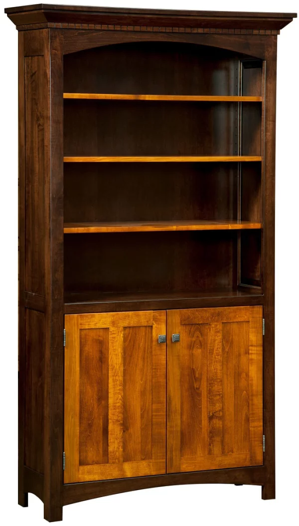 Farmington Storage Bookcase