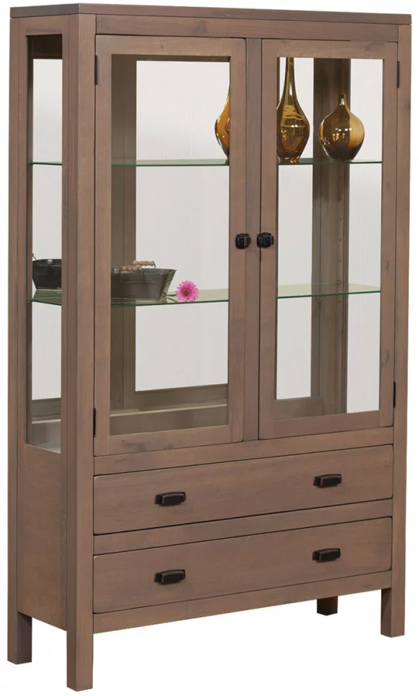 Farrah Curio Cabinet