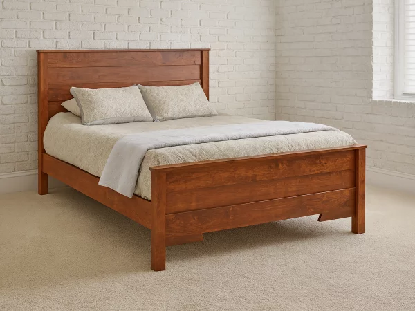 Fawn Grove Amish Bed