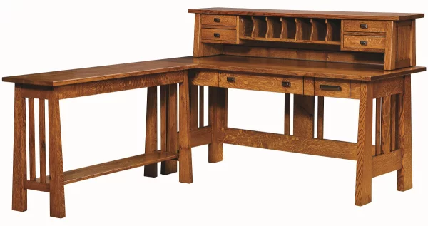 Faywood Corner Desk