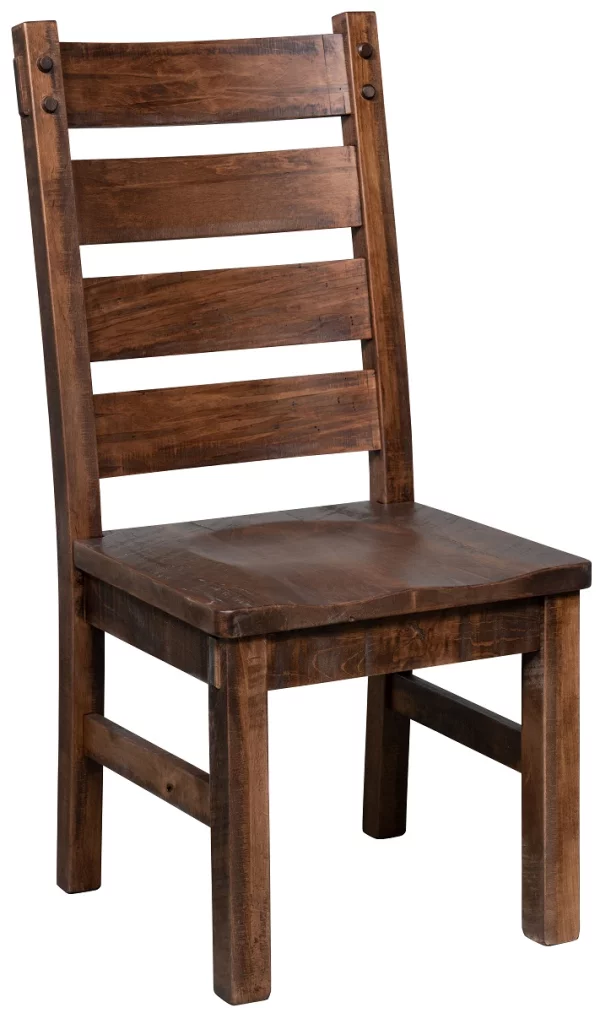 Feliciana Rustic Kitchen Chair