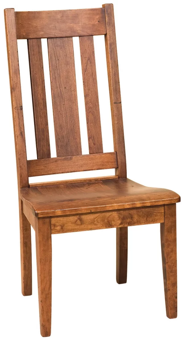 Fernando Breadboard End Dining Chair