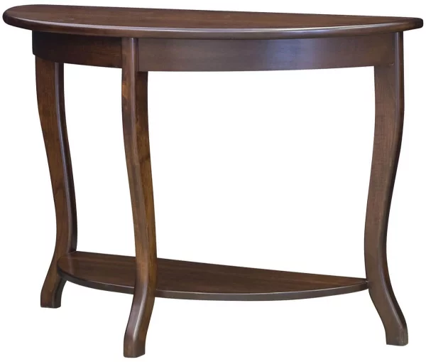 Fidelia Round Sofa Table