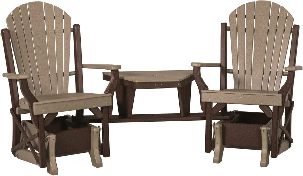 Figi Outdoor Settee
