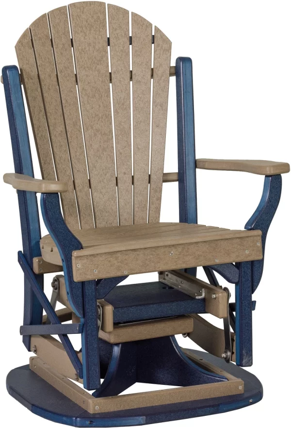 Figi Patio Swivel Glider