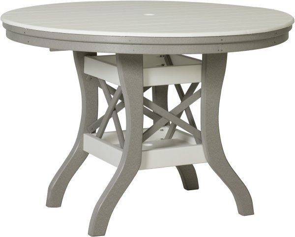 Figi Round Patio Dining Table